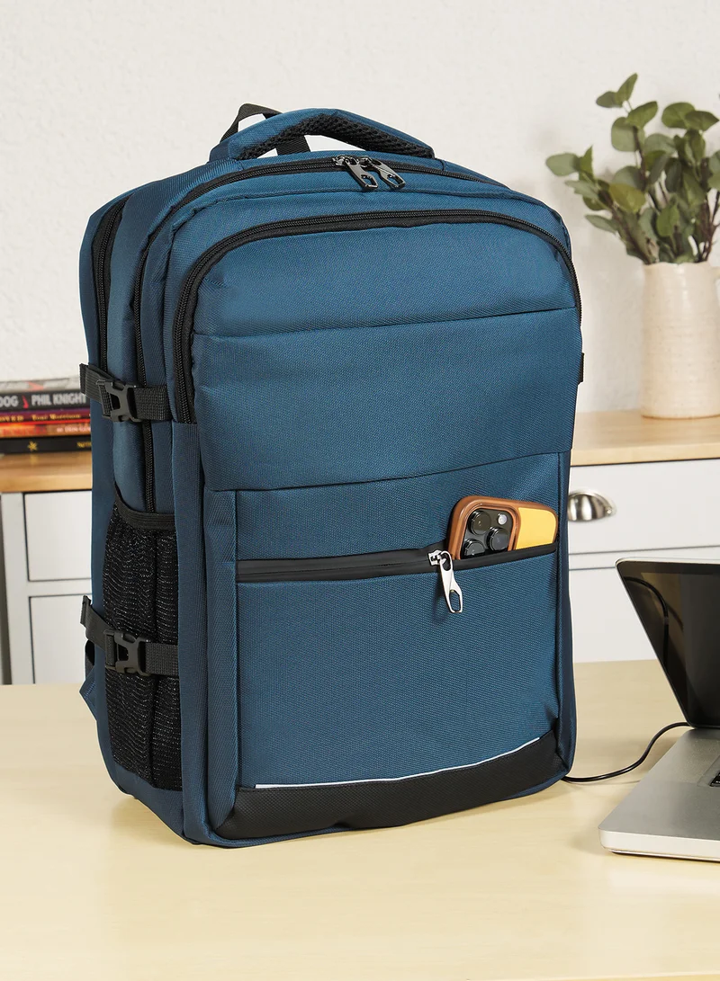 روبرت وود حقائب ظهر كلاسيكية بسحاب كاجوال